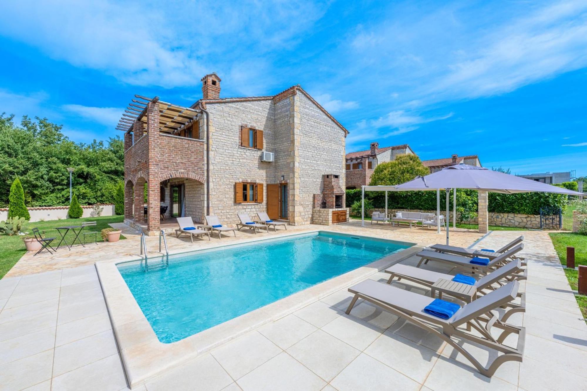 Paradise Villas Istria Villa